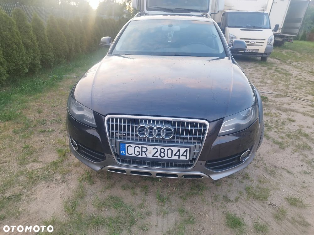 Audi A4 Allroad 3.0 TDI Quattro S tronic - 21