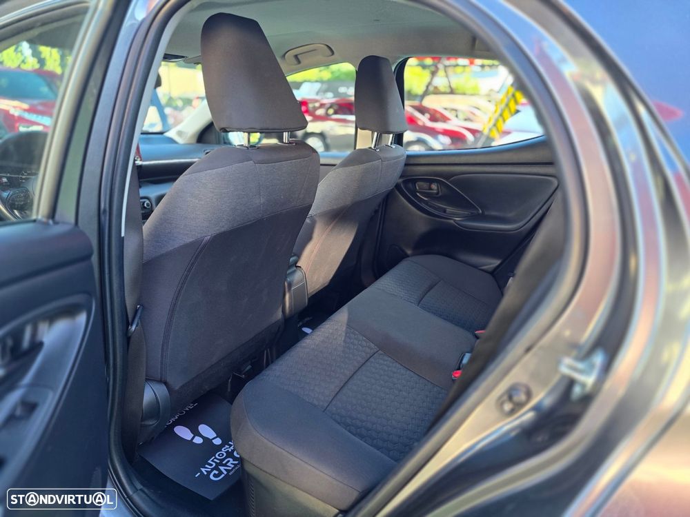 Mazda 2 1.5 L Hybrid VVT-i Pure - 19
