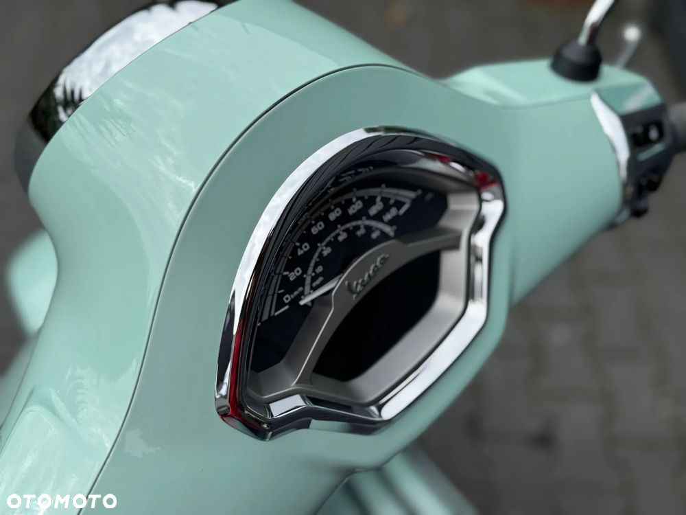 Vespa GTS - 6