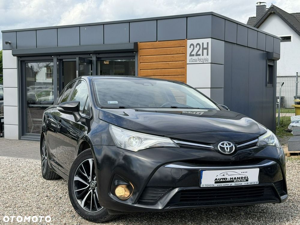 Toyota Avensis - 3