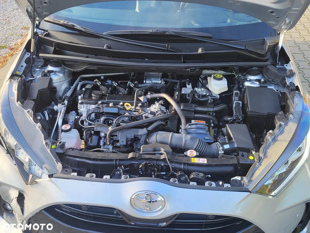 Toyota Yaris Hybrid 1.5 Premiere Edition - 35