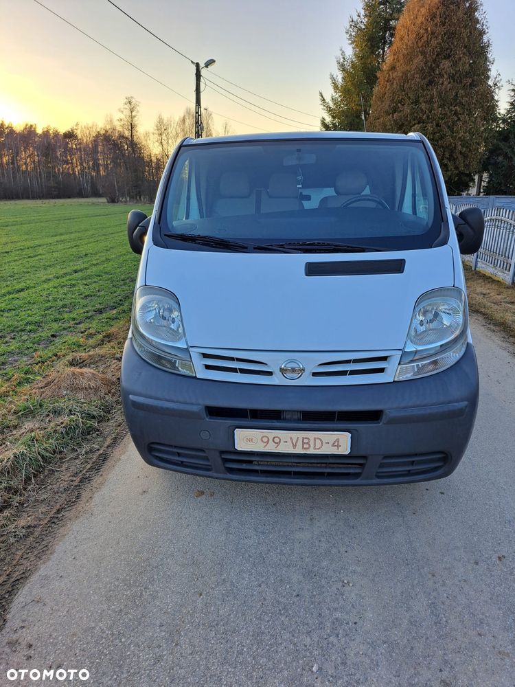 Nissan Primastar - 15