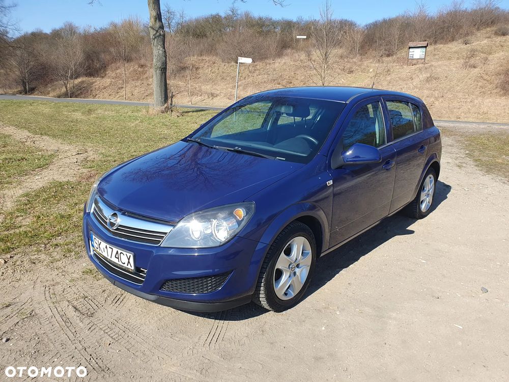 Opel Astra 1.6 Edition - 1