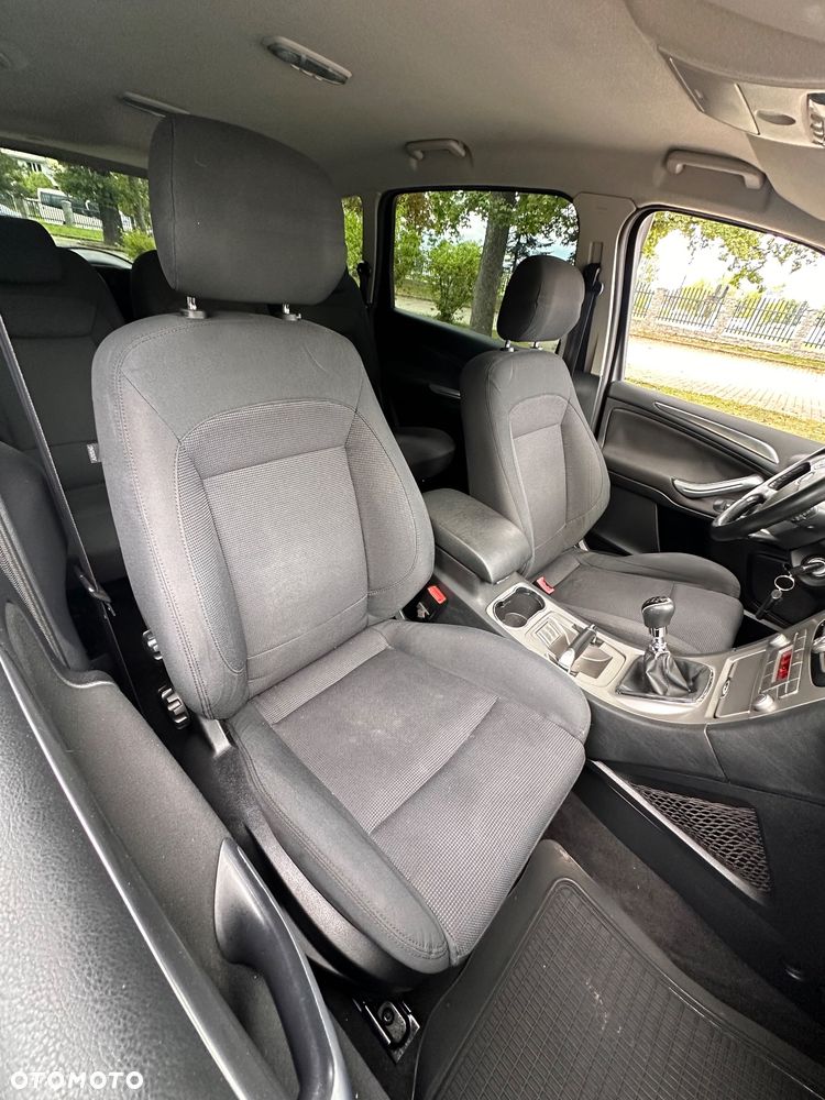 Ford S-Max 2.0 TDCi Ambiente - 27