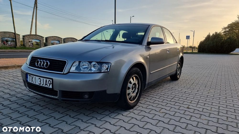Audi A4 Limousine 1.9 TDI - 1