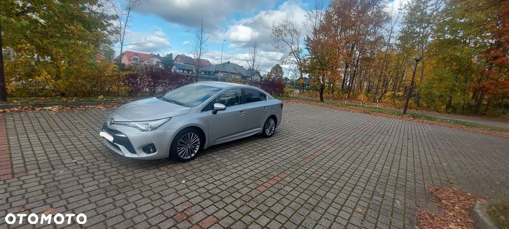 Toyota Avensis 2.0 Prestige MS - 3