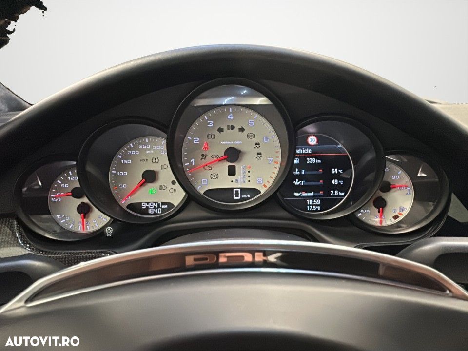 Porsche Panamera 3.0 PDK 4S Executive - 15