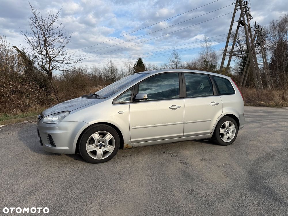 Ford C-MAX 1.6 TDCi DPF Titanium - 2