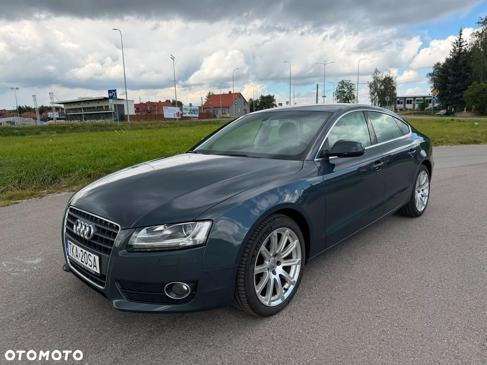 Audi A5 Sportback 2.0 TDI DPF - 2