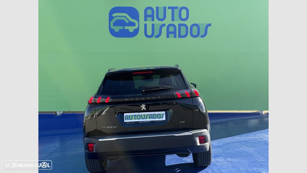 Peugeot e-2008 50 kWh GT - 6