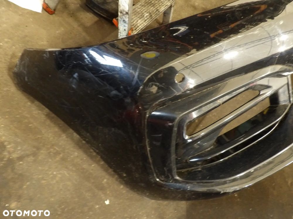 BMW - F40 - M PAKIET - ZDERZAK PRZÓD - 3