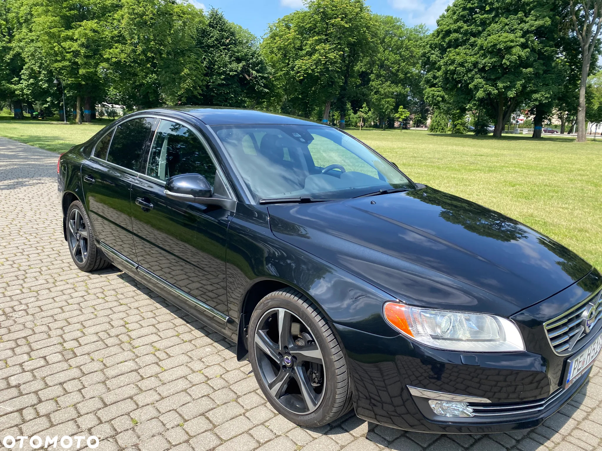 Volvo S80 D5 AWD Summum - 9