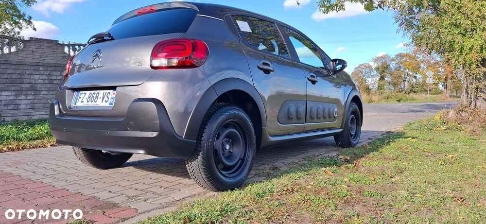 Citroën C3 - 10