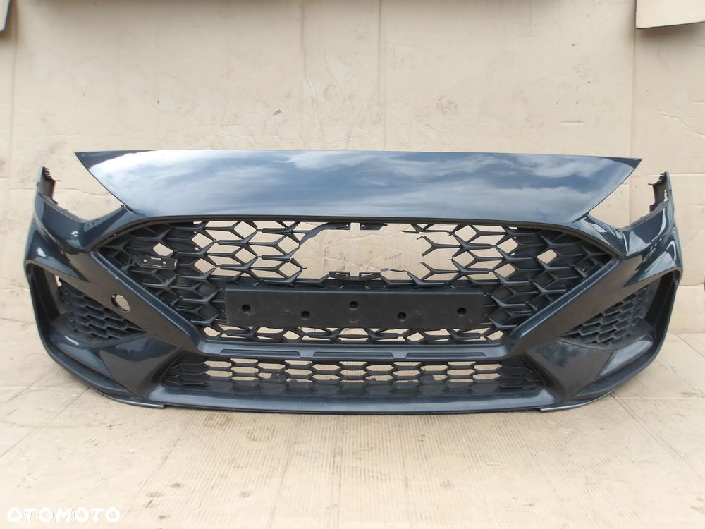 ZDERZAK PRZEDNI PRZOD HYUNDAI I30 III N LIFT - 3