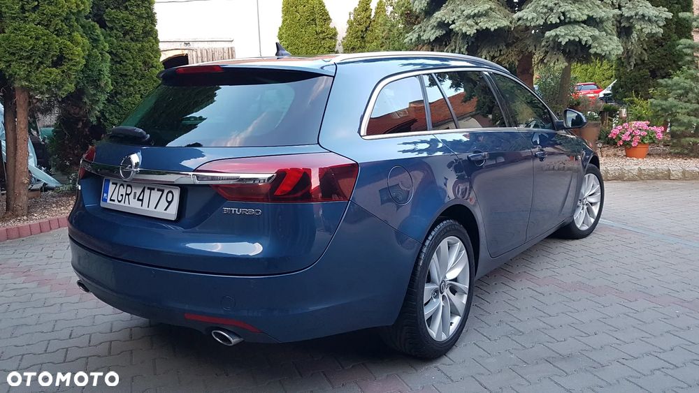 Opel Insignia 2.0 BiTurbo CDTI ecoFLEX Start/Stop Sport - 4