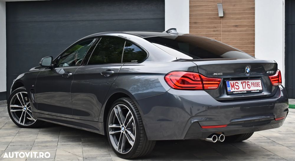 BMW Seria 4 430i xDrive Aut. M Sport - 5