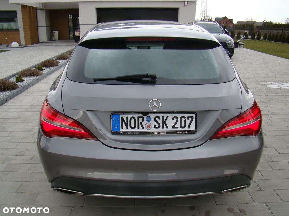 Mercedes-Benz CLA - 10