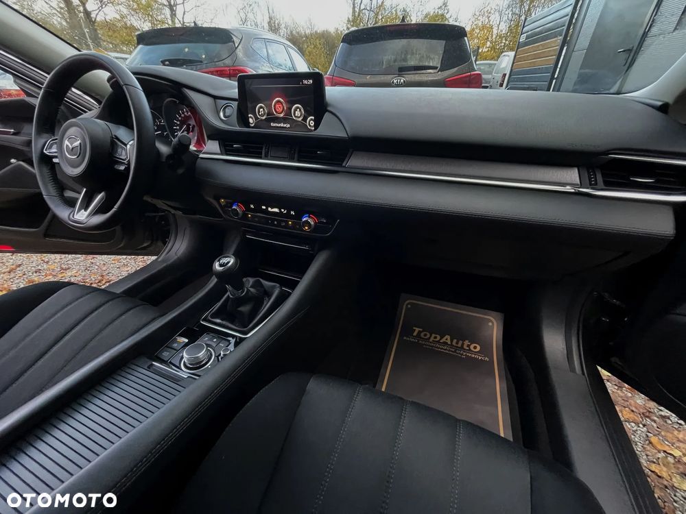 Mazda 6 Kombi SKYACTIV-G 165 Center-Line - 17