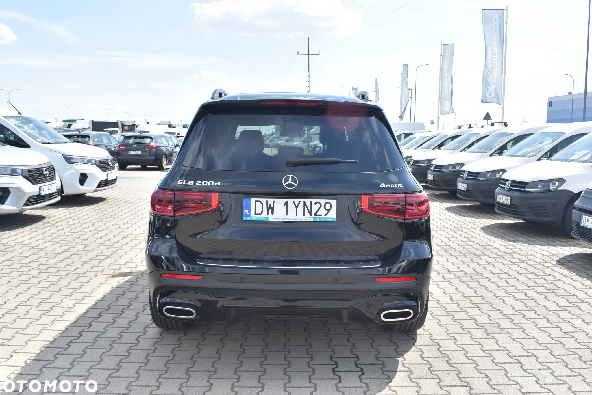 Mercedes-Benz GLB 200 d 4-Matic 8G-DCT - 7