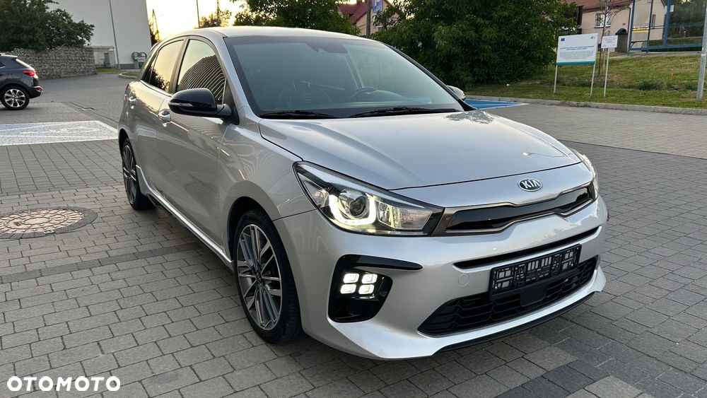 Kia Rio 1.0 T-GDI 120 GT Line - 14