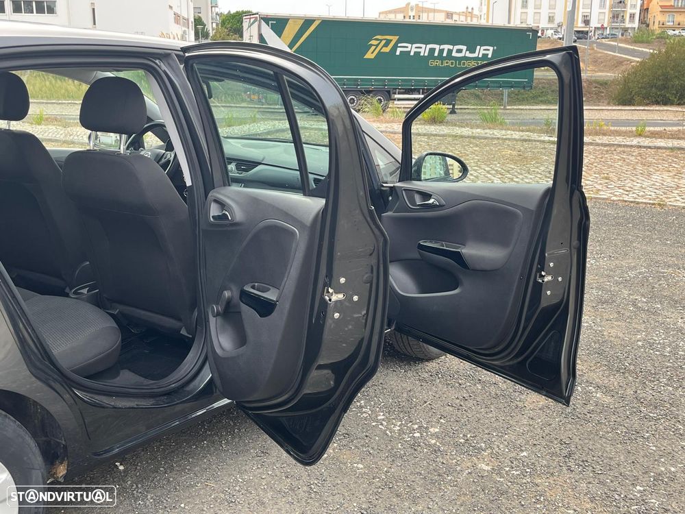 Opel Corsa 1.4 Dynamic FlexFuel - 8