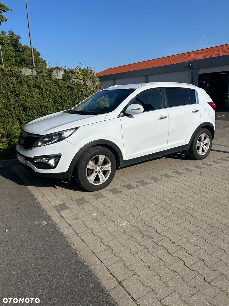 Kia Sportage 1.7 CRDI 2WD Vision - 1