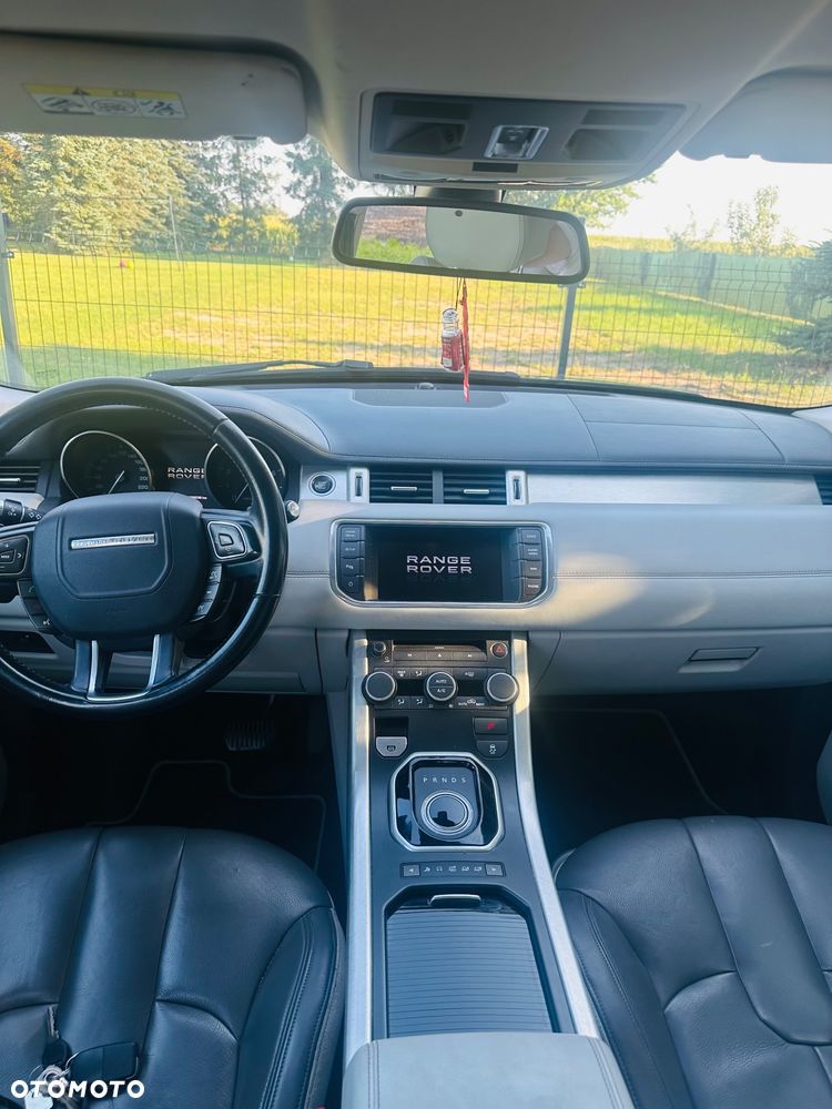 Land Rover Range Rover Evoque - 5