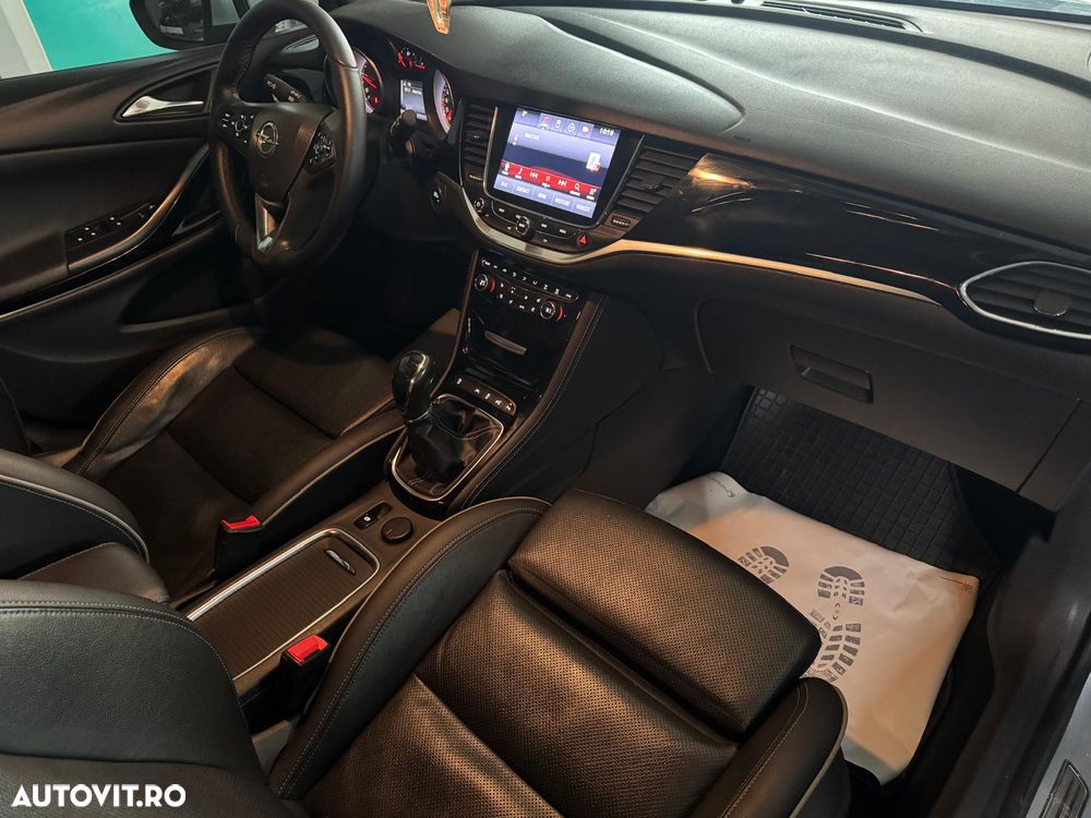 Opel Astra 1.6 D (CDTI) Start/Stop Innovation - 14