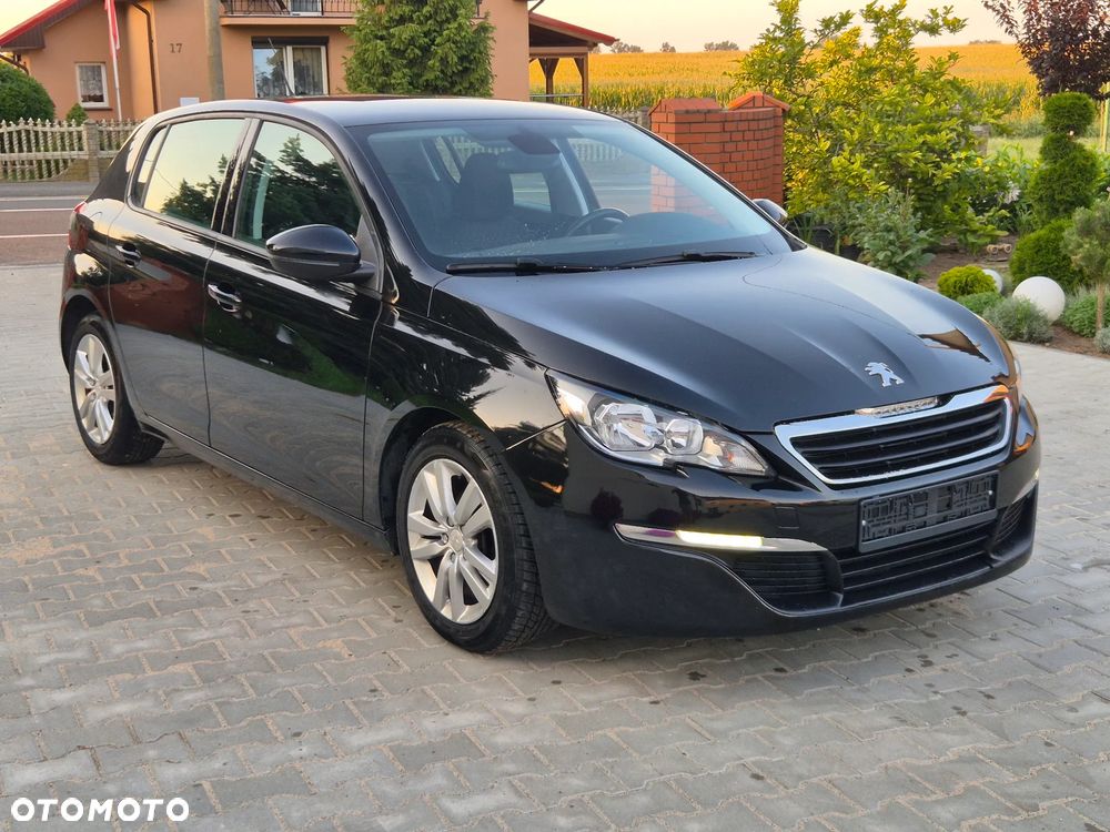Peugeot 308 HDi FAP 92 Active - 15