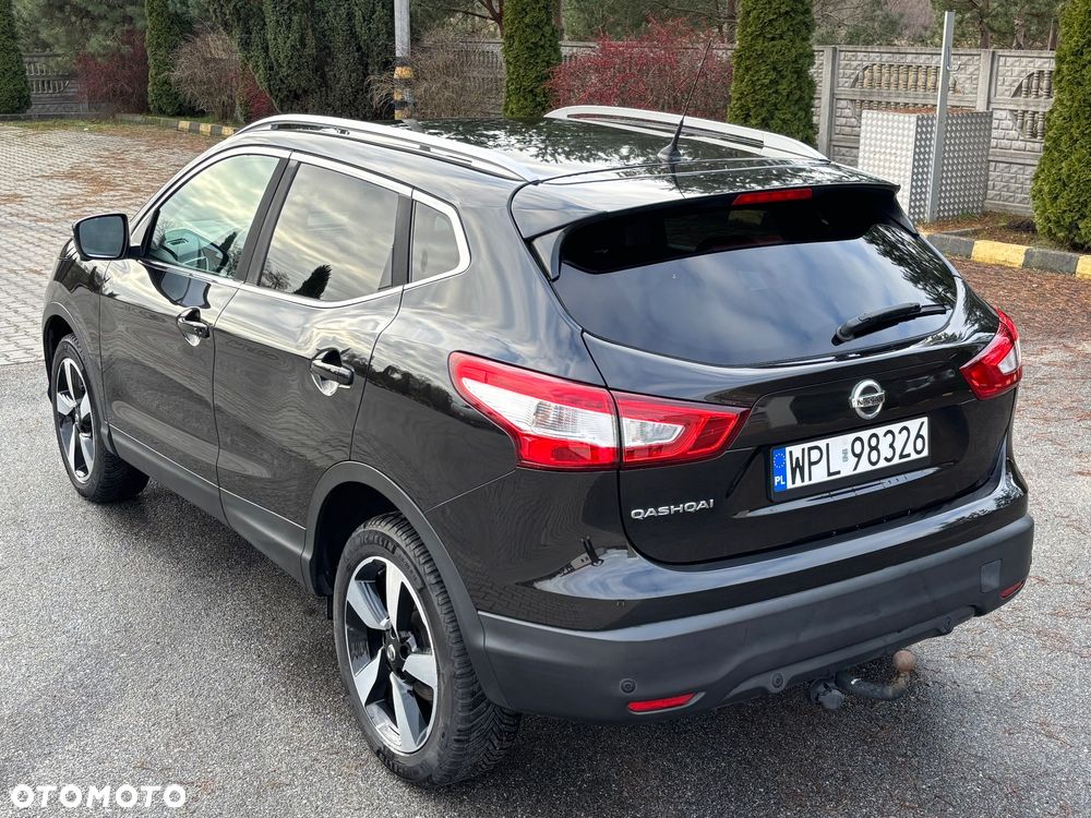 Nissan Qashqai 1.2 DIG-T Xtronic TEKNA+ - 19