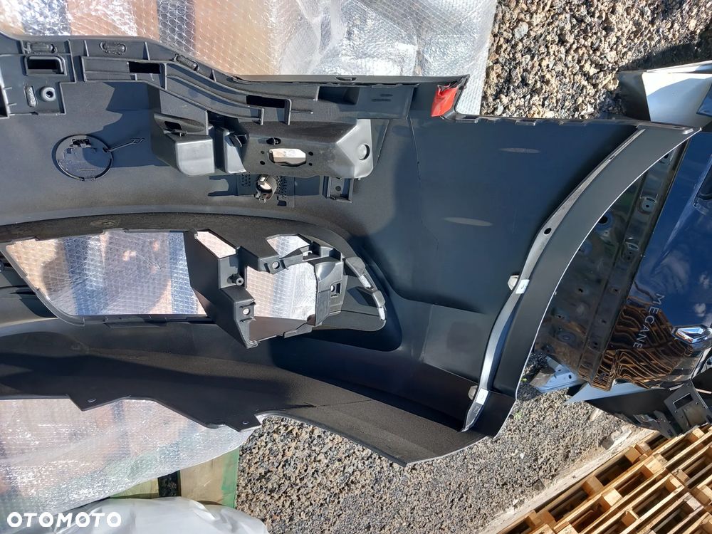 Zderzak AUDI A6 C7 LIFT przód/przedni NOWY - 6