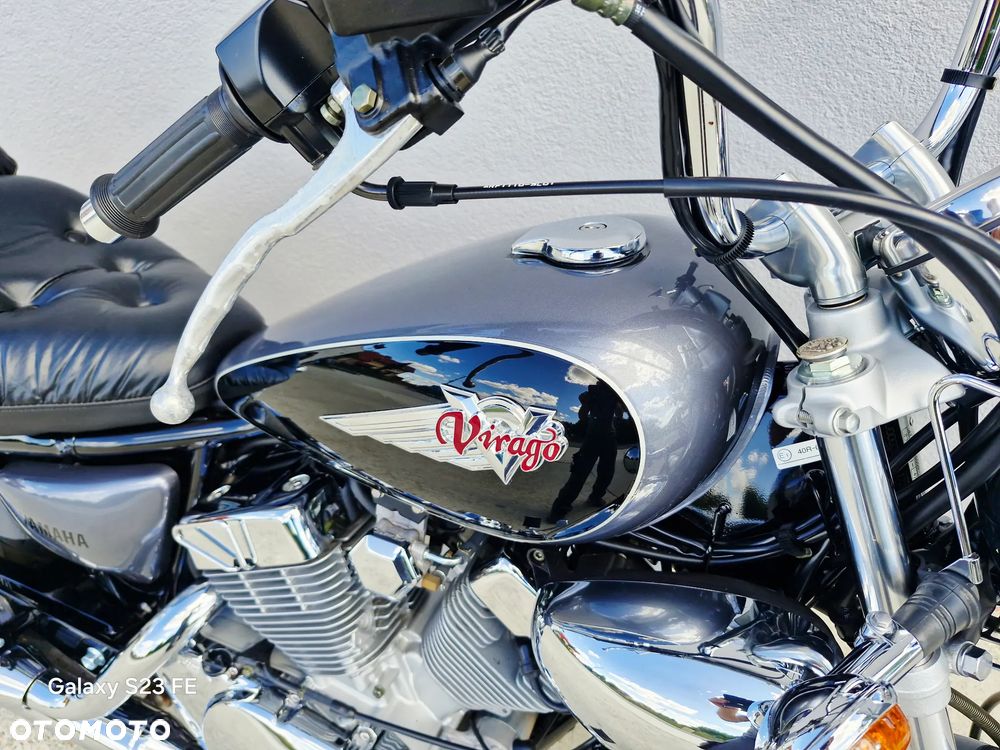 Yamaha Virago - 16