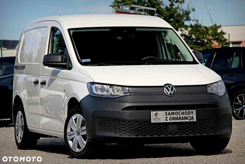 Volkswagen Caddy 2.0 TDI - 1