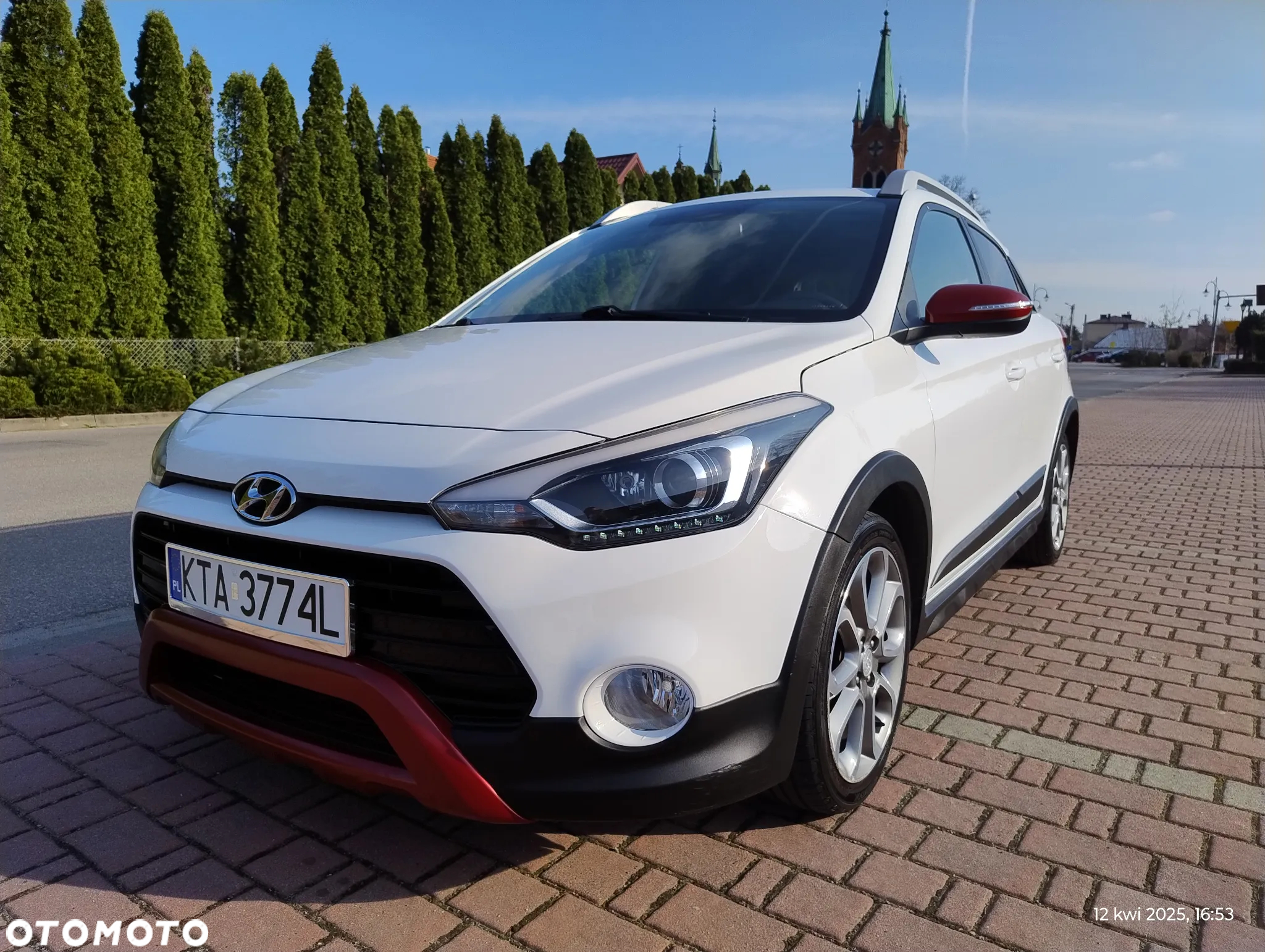Hyundai i20 1.0 T-GDI Active Premium - 9