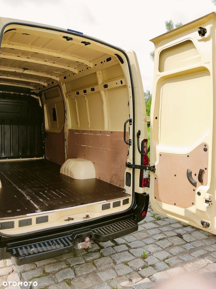 Opel Movano L3H2, hak 3500kg - 20