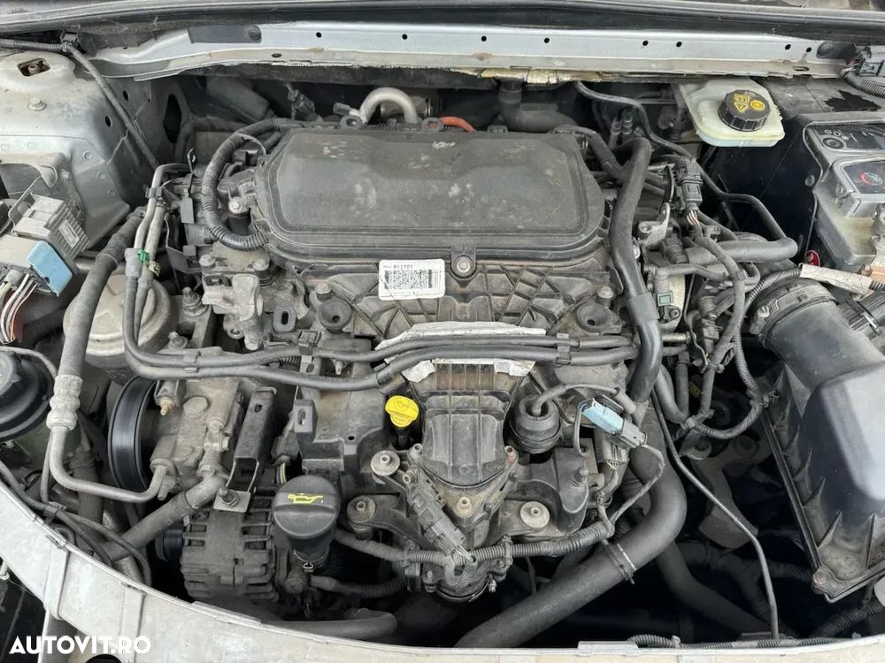 Motor Ford Mondeo Mk4, Focus 3, Galaxy Mk3, Kuga 2.0Tdci Duratorq DW10C Euro 5 - 1