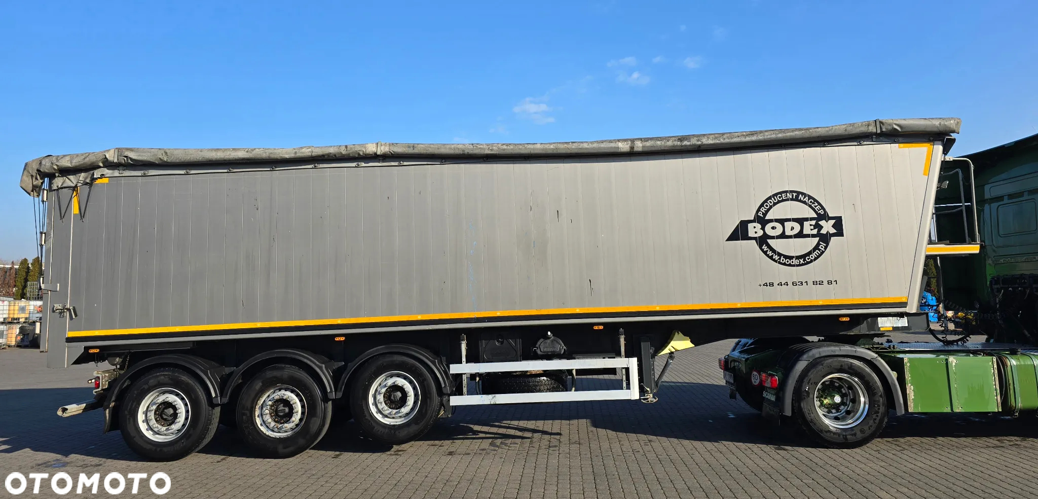 Bodex - 3