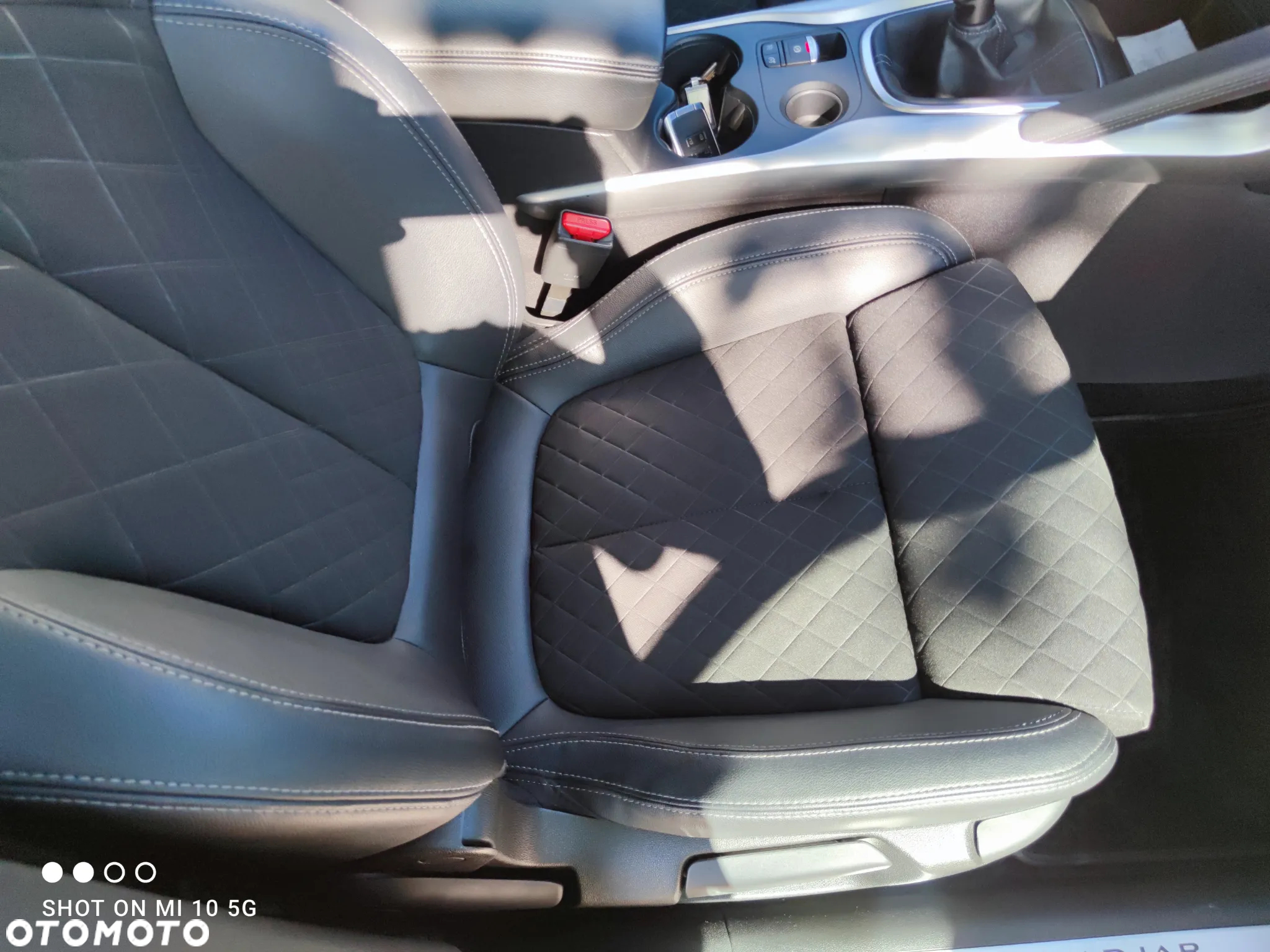Renault Kadjar 1.3 TCe FAP Black Edition - 10