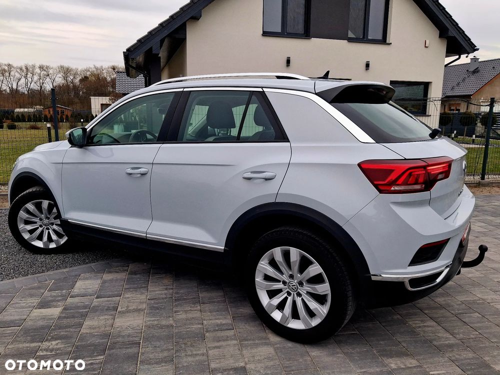 Volkswagen T-Roc 1.5 TSI ACT Advance DSG - 21