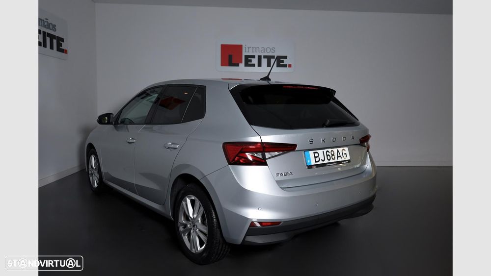 Skoda Fabia 1.0 TSI DSG - 20