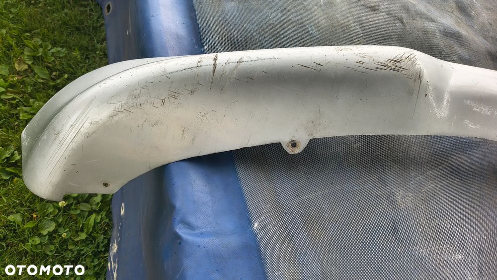 Oryginalna Dokładka Spoiler AC Schnitzer BMW E46 Przedlift Sedan/Touring | RARYTAS - 11