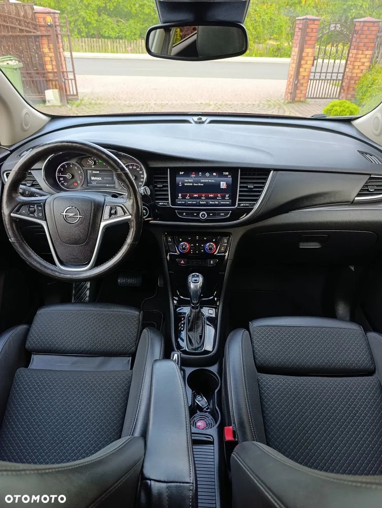 Opel Mokka X 1.4 T Elite S&S 4x4 - 5