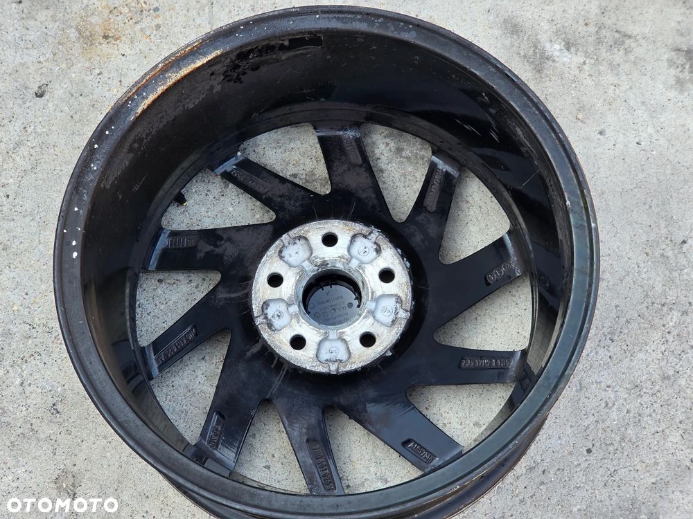 FELGI ALUMINIOWE 17 VW SHARAN 7x17" ET39 5x112 7N0601025 - 36