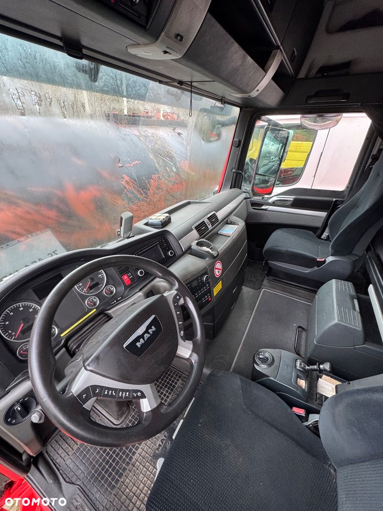 MAN TGX - 5