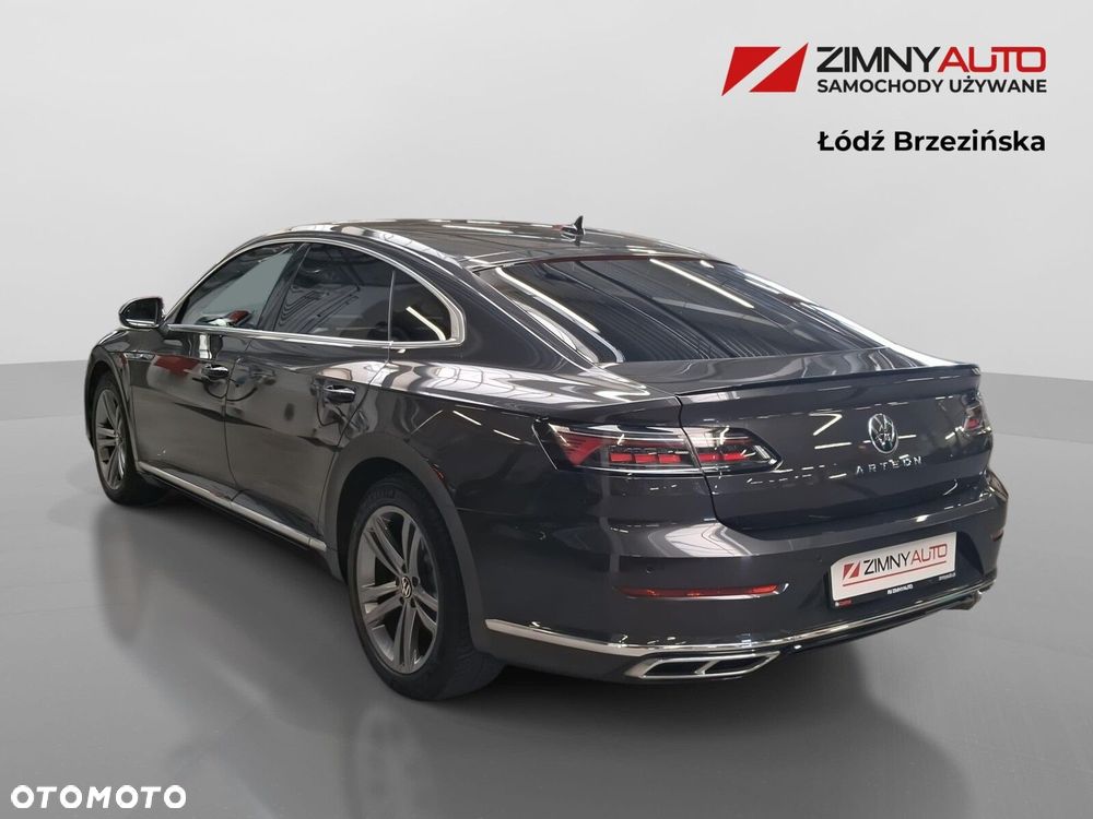 Volkswagen Arteon 2.0 TSI R-Line DSG - 9