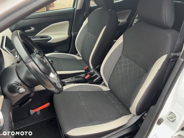 Nissan Micra 1.0 IG-T Tekna - 15