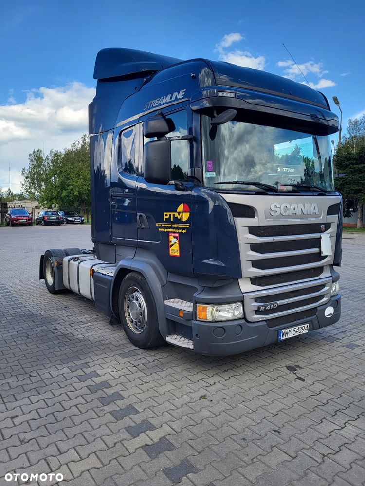 Scania R410