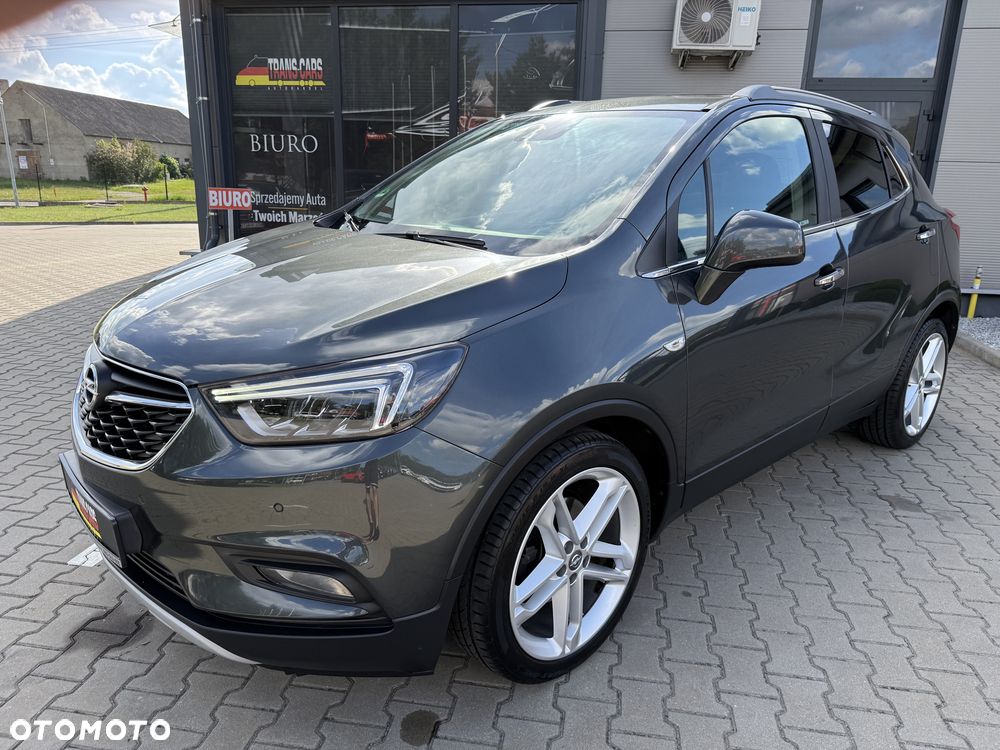 Opel Mokka X 1.4 (ecoFLEX) ECOTEC Start/Stop Color Innovation - 11