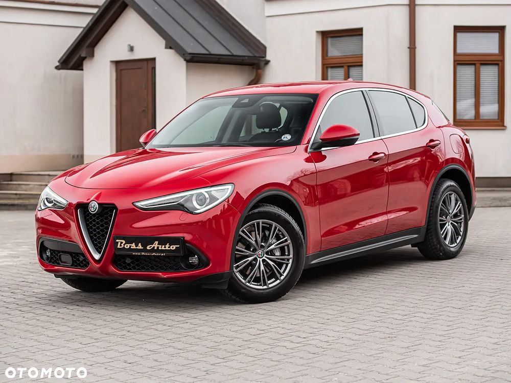 Alfa Romeo Stelvio 2.2 16V AT8 Executive - 6