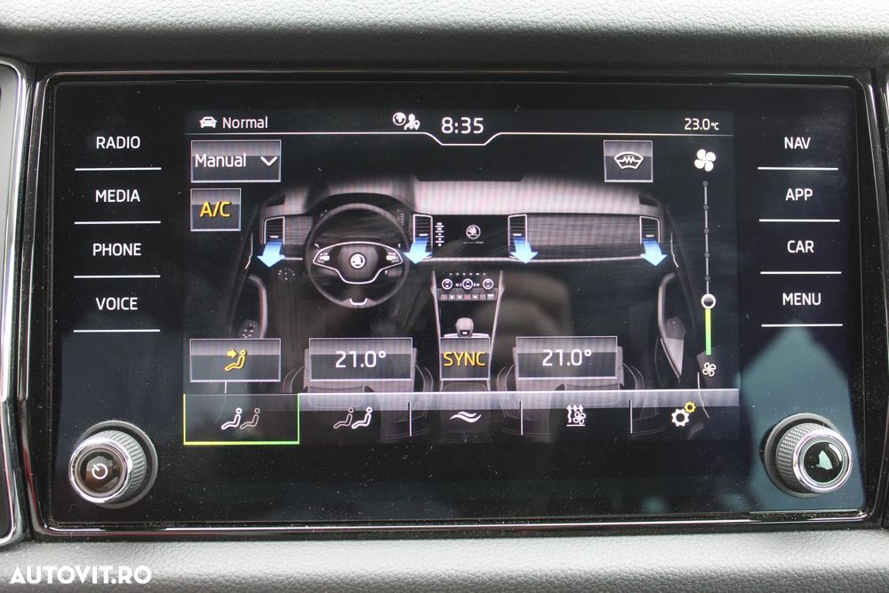 Skoda Kodiaq 2.0 TDI 4X4 DSG Style - 27